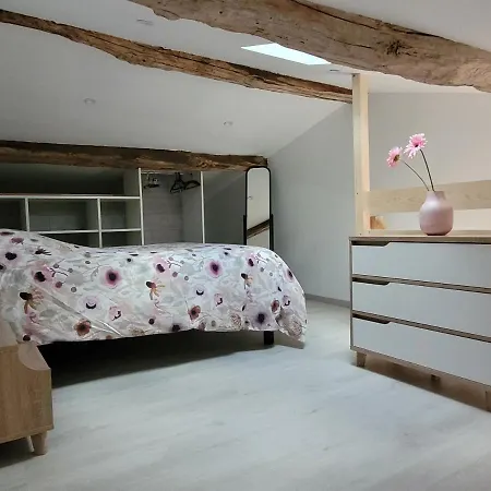 Appartement Recemment Renove Saint-Léger Exterior foto