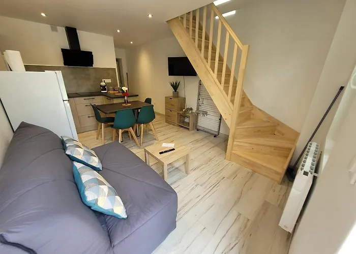 Appartement Recemment Renove